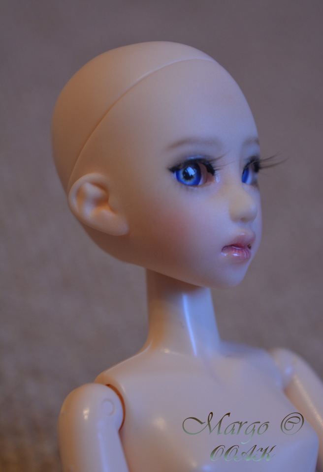 Мейк-ап для BJD и ООАК — Face (фото 4)