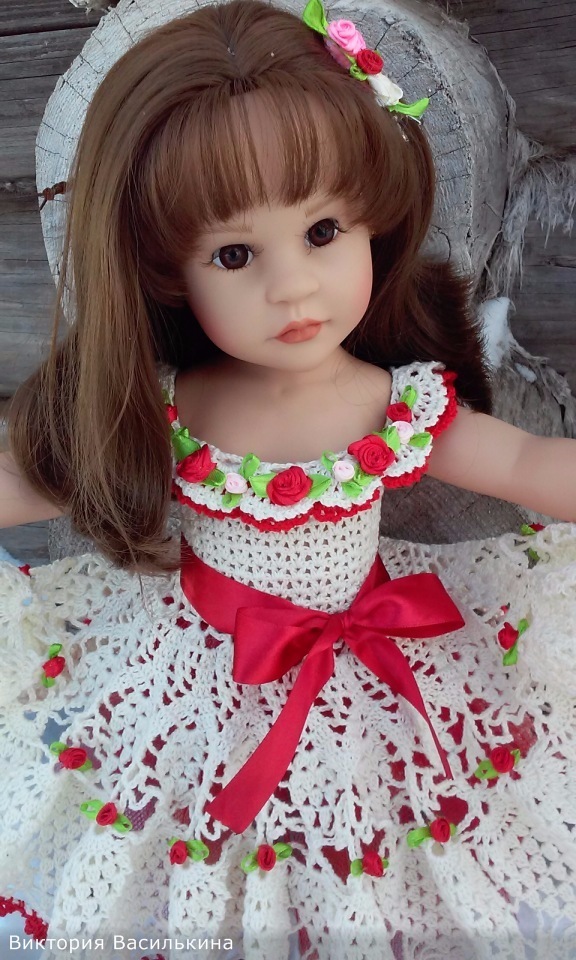 Надя Steiff by Gotz 2003 и 2004 года