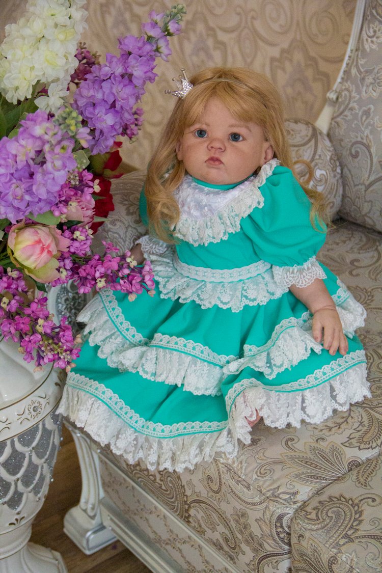 Две ватрушки Каддлс — Куклы Реборн (Reborn): работы мастеров