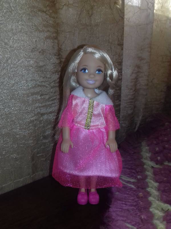 Эволюция куклы Барби и ее сестер