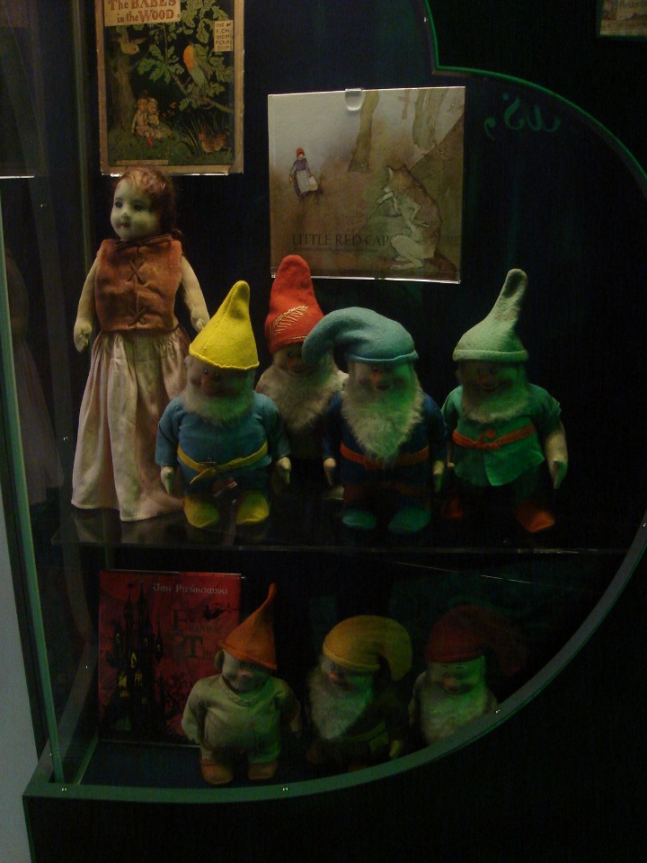 Музей кукол в поместье Садбери Холл