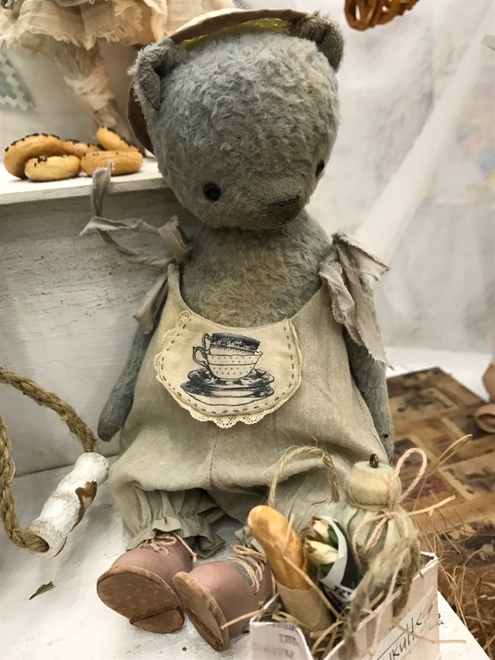 Снова весна! Снова Весенний бал кукол на Тишинке | Бэйбики Снова весна! Снова Весенний бал кукол на Тишинке