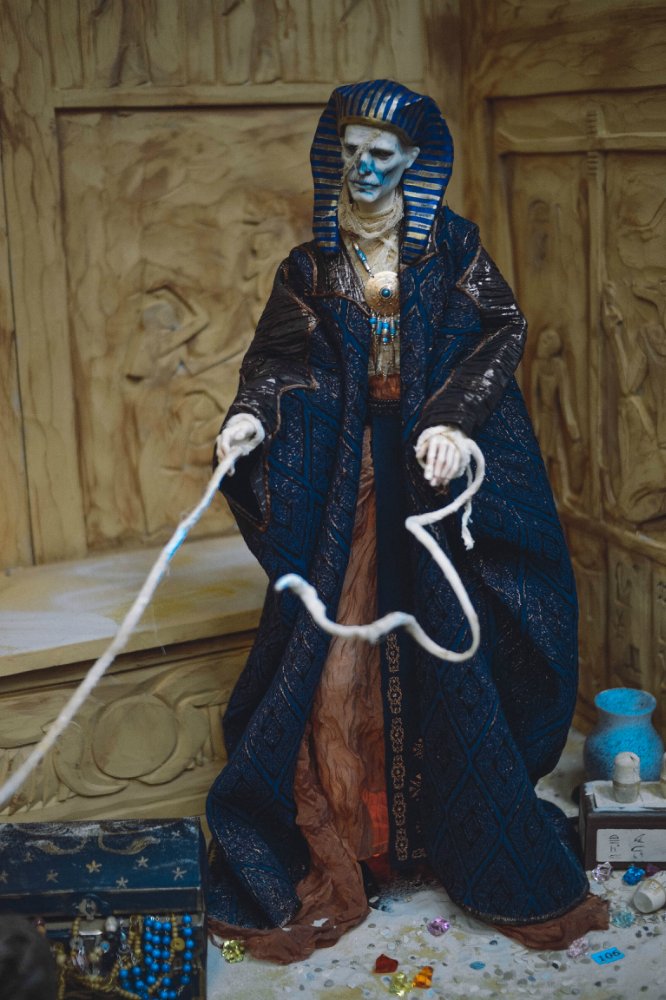 Мифотворцы 2017 — Фотоистории с куклами BJD (БЖД): сериалы