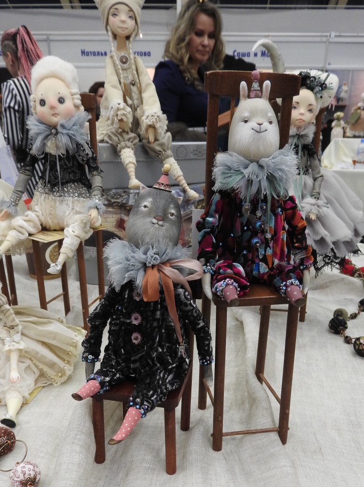 Куклы и снова Куклы. Весенний Бал. Тишинка 2017 | Бэйбики Куклы и снова Куклы. Весенний Бал. Тишинка 2017