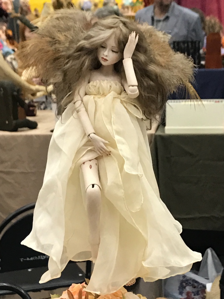 Снова весна! Снова Весенний бал кукол на Тишинке | Бэйбики Снова весна! Снова Весенний бал кукол на Тишинке