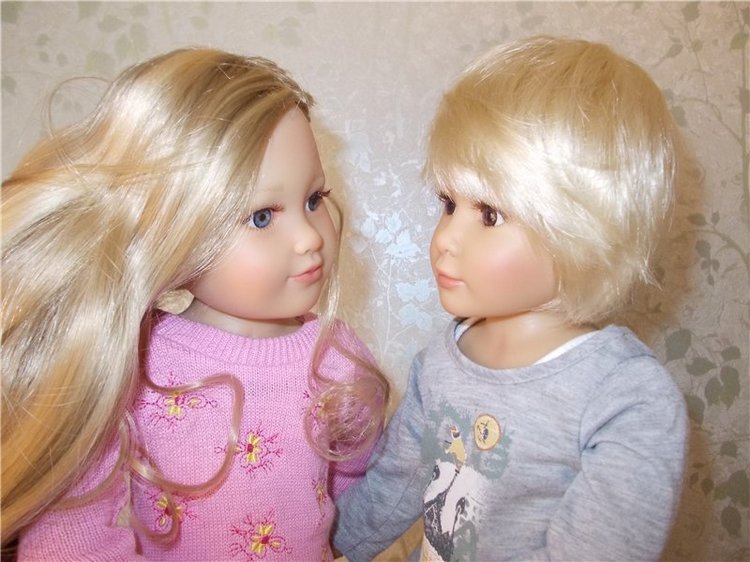 Утопая в цветах. Возвращение Lisbeth, Kidz'n'Cats (фото 4)