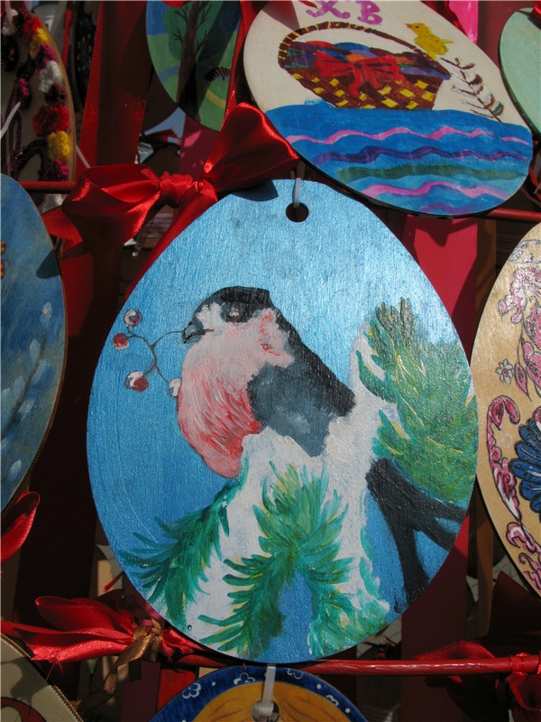 Весенняя прогулка в Старице