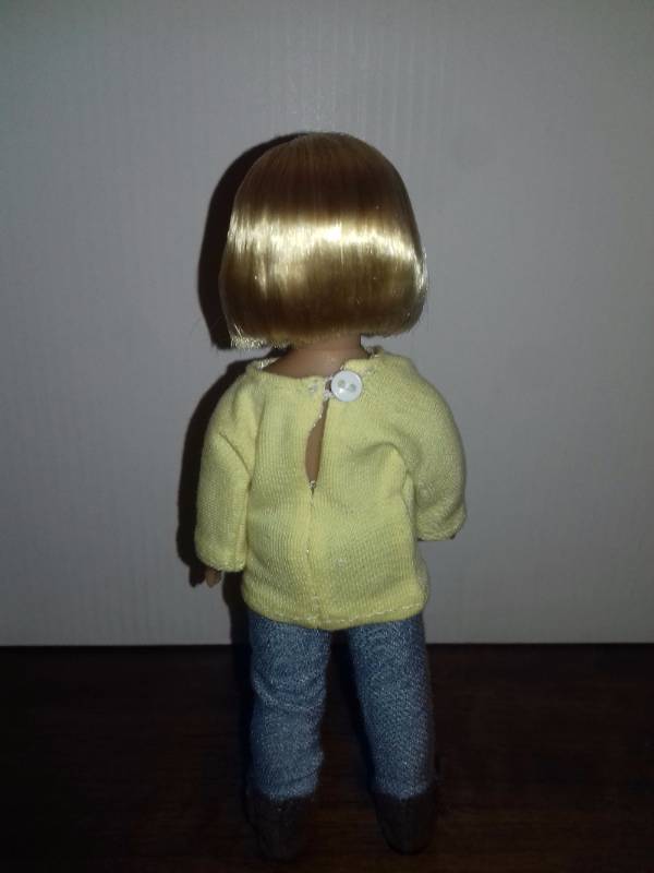 Обзор кукол мини American girl. Часть 3. Кит Киттредж и Джули Олбрайт