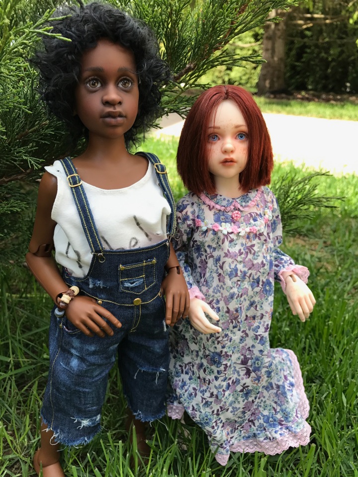 Мальчик с девочкой дружил (фото 2)