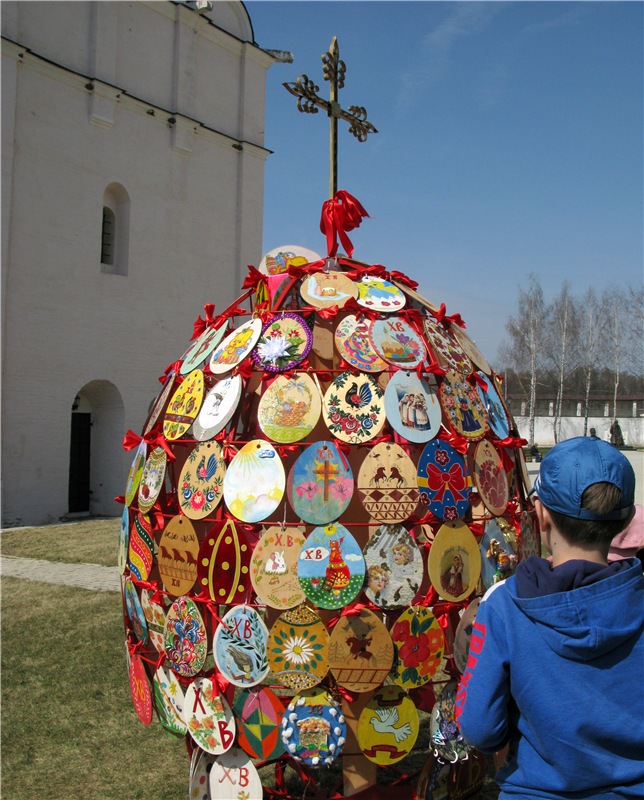 Весенняя прогулка в Старице