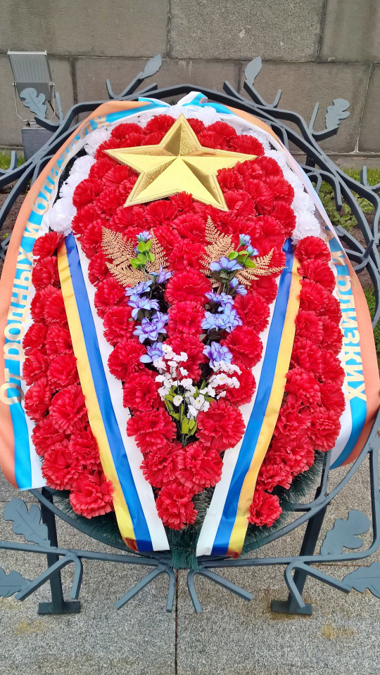 Я не участвую в войне — она участвует во мне