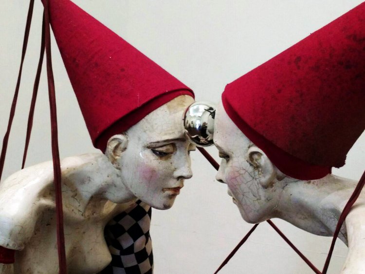 И снова о волшебных куклах Александры Худяковой