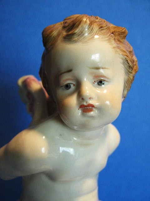 Детки Meissen, продолжение: Купидончики, Херувимчики, Валентинчики