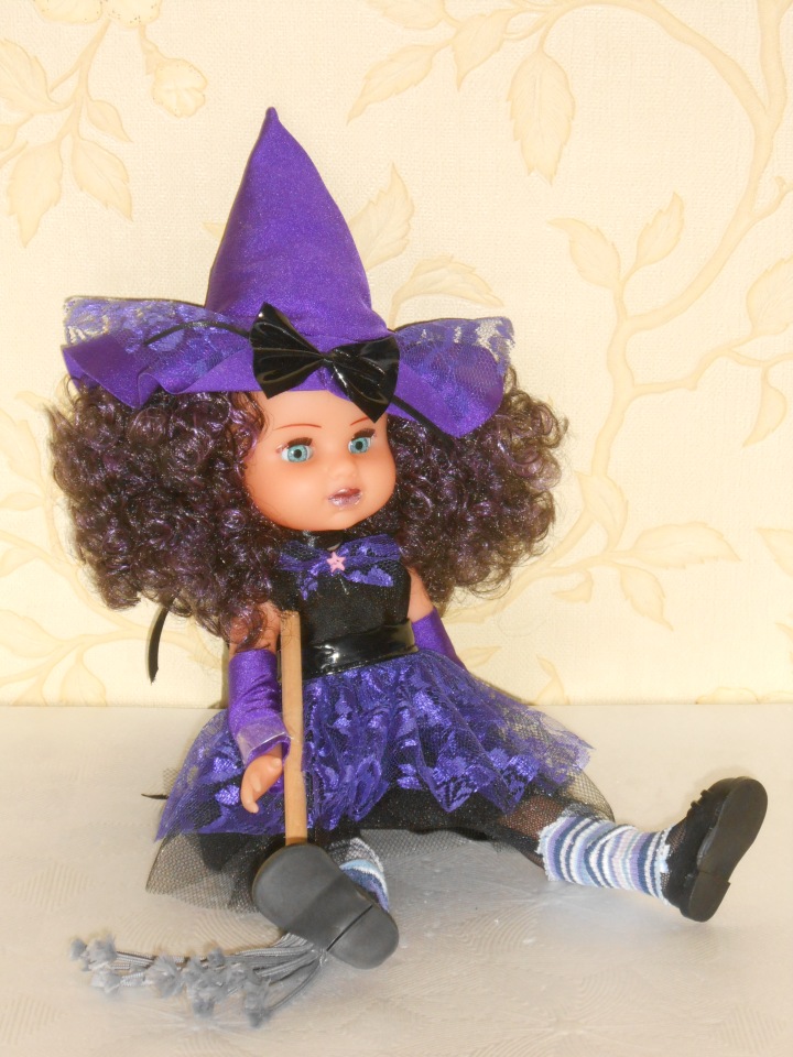 Фредерика - настоящая Ведьмочка (фото 4)