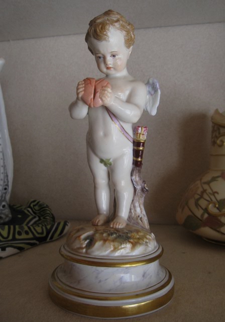 Детки Meissen, продолжение: Купидончики, Херувимчики, Валентинчики