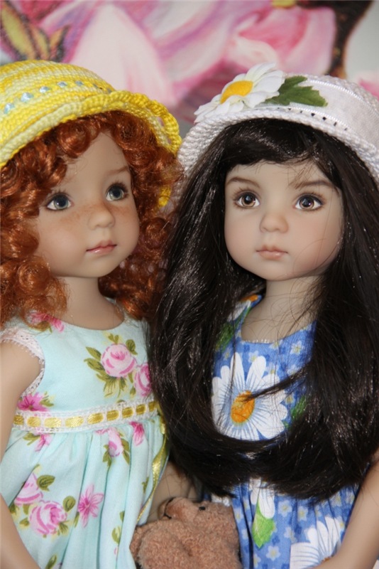 Мальчик от Дианы Эффнер — Куклы Dianna Effner (Эффнер) из винила: Little Darling (фото 5)