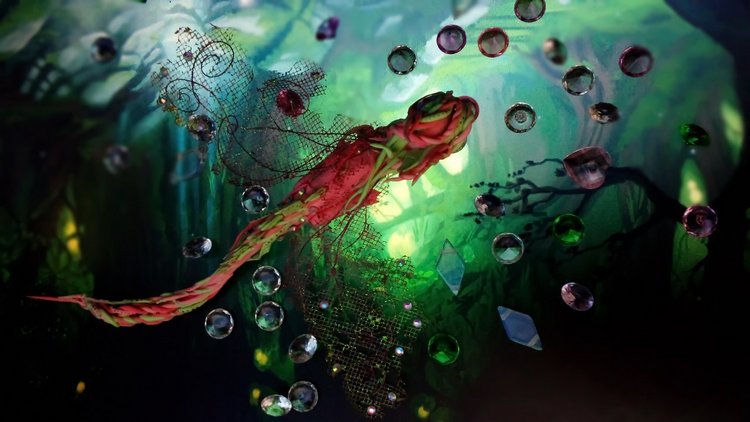 Драконы Хрустального Озера (фото 7)