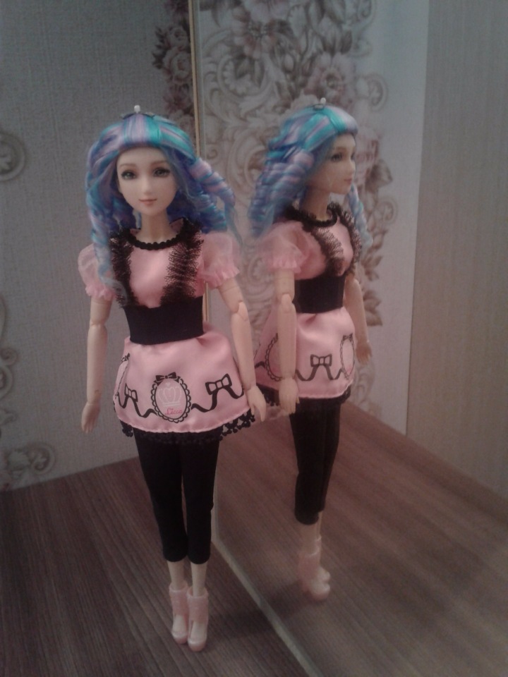 Мои кукложители — Гибриды шарнирных кукол (не БЖД): подбор тела (фото 6)