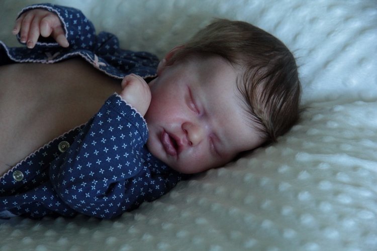 Indie by L.L.E. Кукла реборн Саутер Антонины