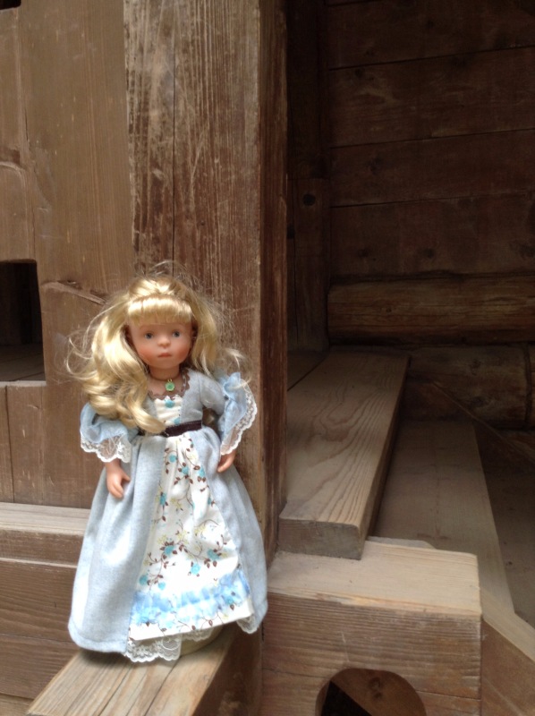 "Есть на Москве места такие..." ч.2. Тайны Коломенского оврага (фото 3)