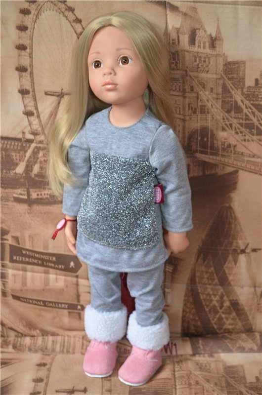 Шарнирные куколки фирмы Gotz 2011-2017 годов