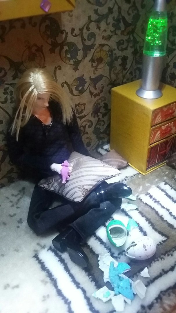 Зимнее солнце. Глава 4: Маленькая доза волшебства (фото 7)