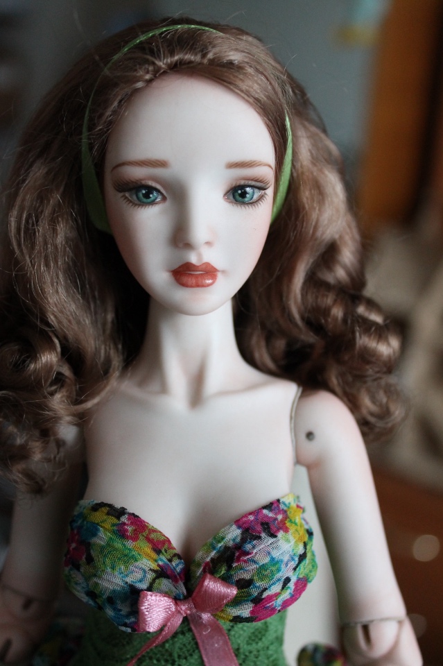 Совсем скоро начало выставки "Салон кукол" на Тишинке (фото 3)