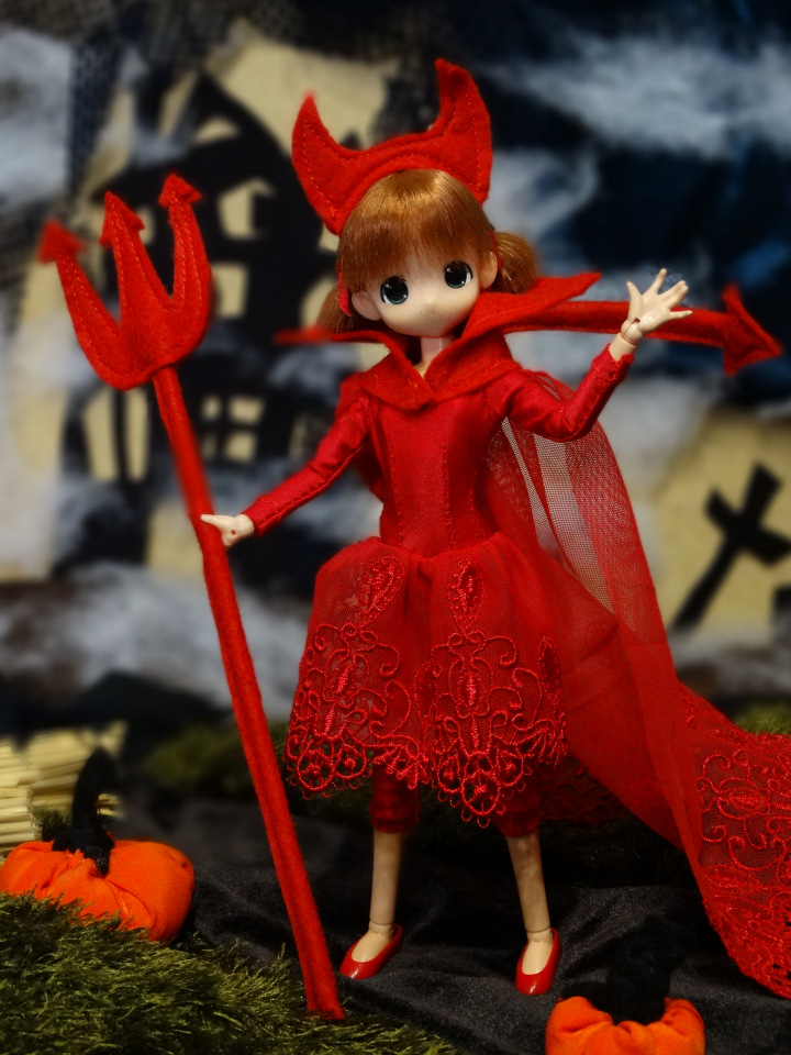 Happy Halloween! Праздник для малышек mamachapp (фото 4)