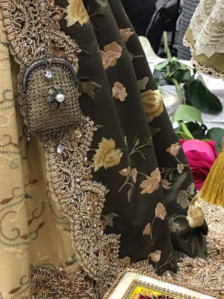 Выставка на Тишинке октябрь 2017 - очень много красоты!!! - часть3