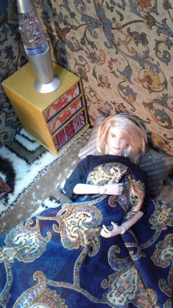 Зимнее солнце. Глава 8. Староста (фото 5)