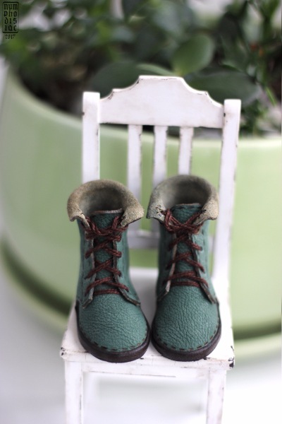 О большой любви к ботинкам! В этот раз для Minifee