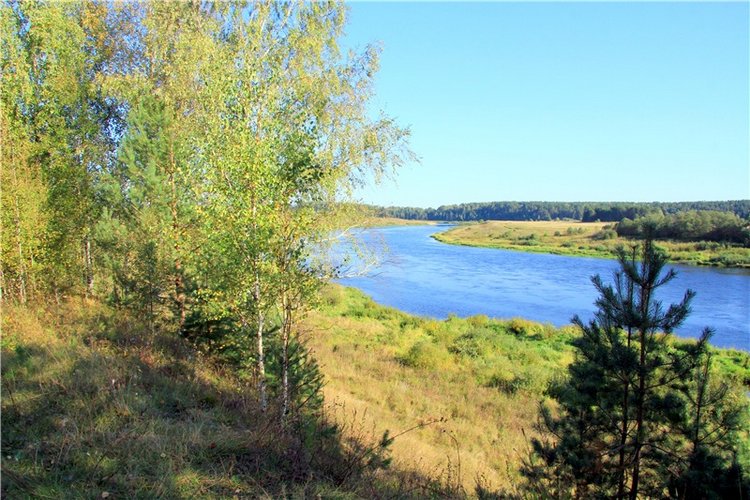 Из сентября в октябрь с воспоминанием о лете. Часть первая (фото 2)