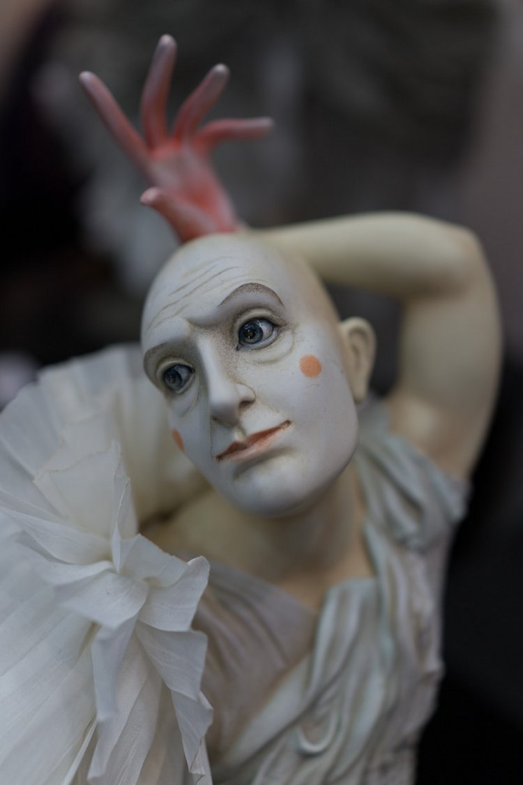 Международный салон кукол. Москва, октябрь 2017. Часть 2 (фото 6)