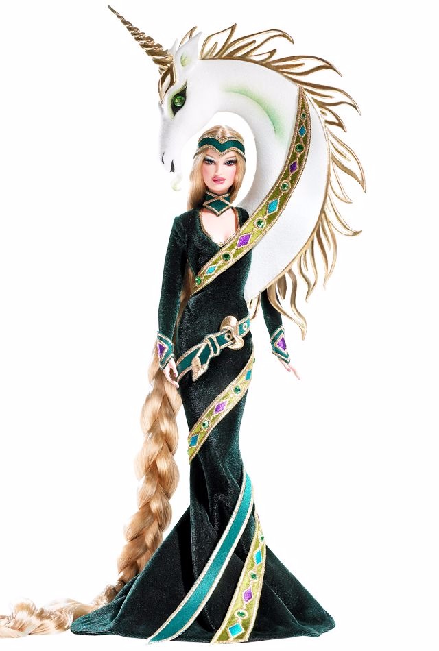 Коллекционные куклы Боба Мэкки