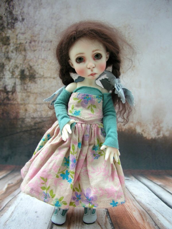 Калейдоскоп моих кукол. Часть 2 (фото 7)