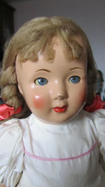 Девочка из самого-самого Советского прошлого (фото 5)