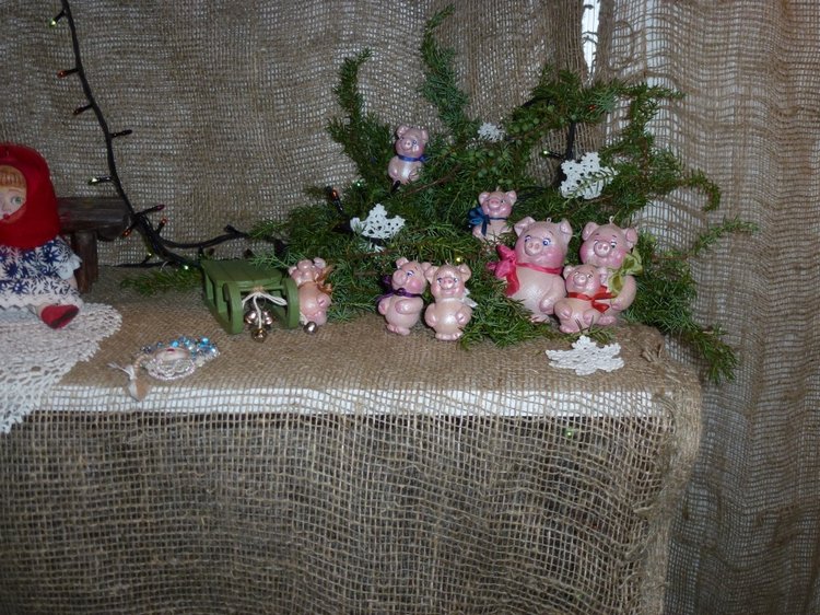 VIII Московская международная выставка - Искусство куклы 2017