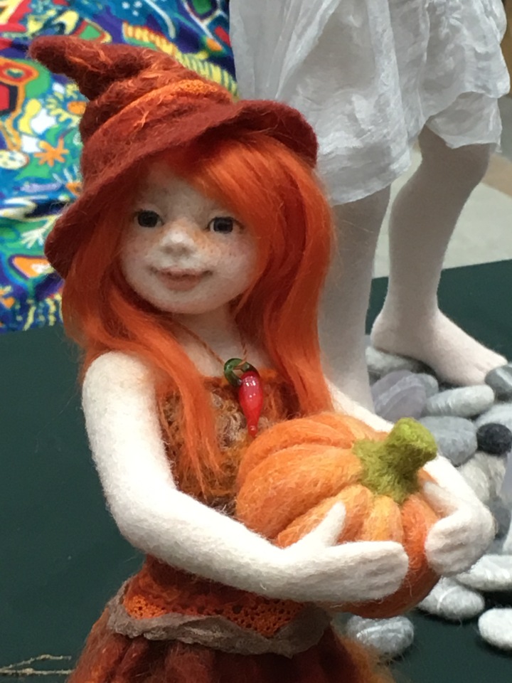 Выставка кукол в Гостином дворе - декабрь 2017 - мой взгляд - часть 3 | Бэйбики Выставка кукол в Гостином дворе - декабрь 2017 - мой взгляд - часть 3