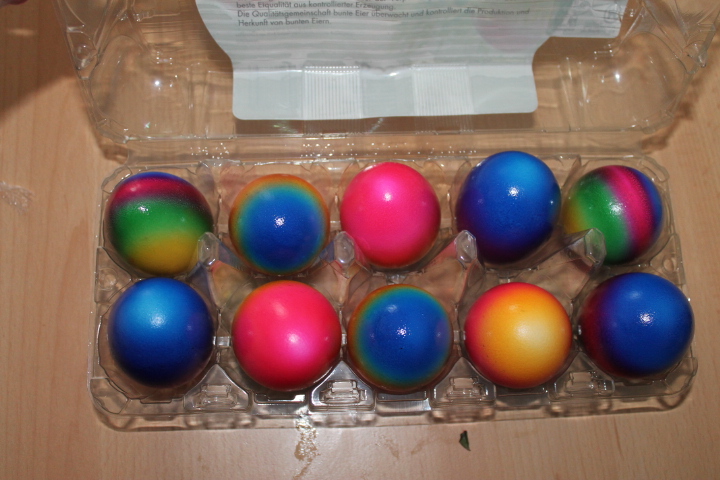 По Германии: весна в Лейпциге