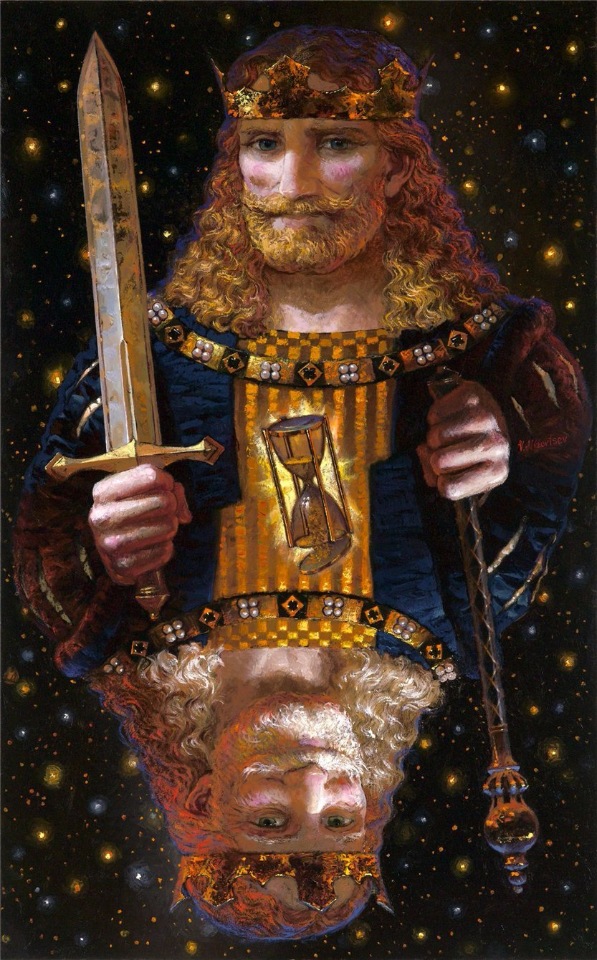 АНГЕЛЫ РЯДОМ С НАМИ ЖИВУТ... Сказочный иллюстратор