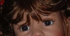 Эти глаза напротив... Кто узнал глаза своих кукол