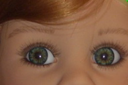 Эти глаза напротив... Кто узнал глаза своих кукол