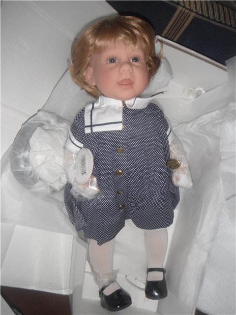 Маленькая леди от Ли Мидлтон (фото 2)