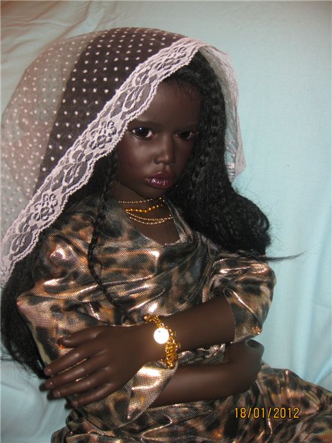 Этническая красавица от Марии Мишель | Бэйбики Этническая красавица от Марии Мишель (фото 6)