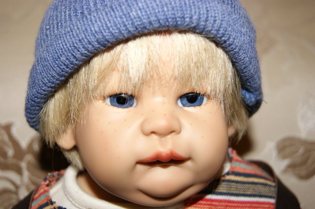 Susi Eimer и ее куклы — Куклы Susi Eimer (Сюзи Эймер): Gotz