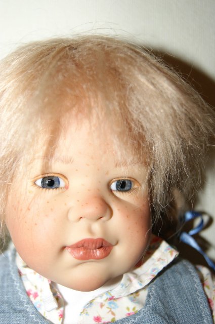 Susi Eimer и ее куклы — Куклы Susi Eimer (Сюзи Эймер): Gotz