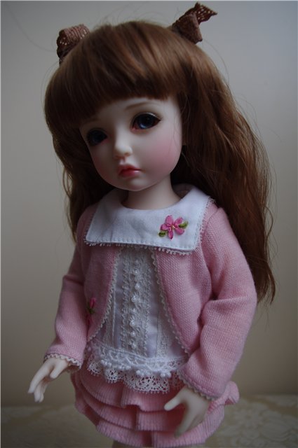 Мой ангелочек Элин от Iplehouse