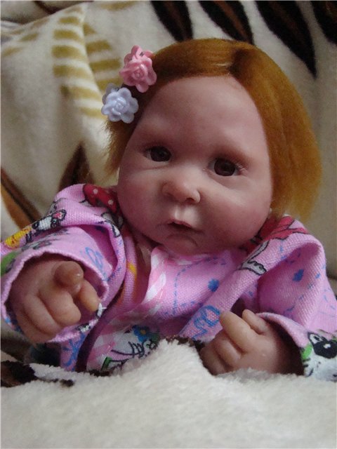 Малыши, ассорти. ООАК Кондрашовой Ирины (фото 2)