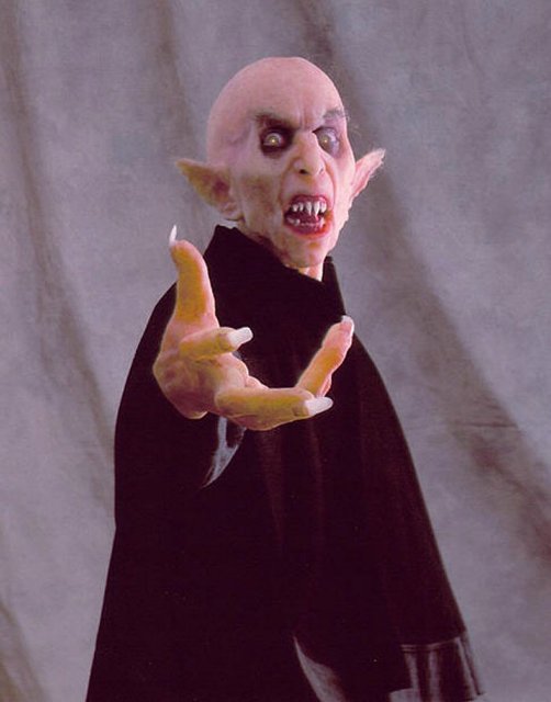 Страшно, аж жуть или Необычные куклы Томаса Кублера, Thomas Scott Kuebler dolls