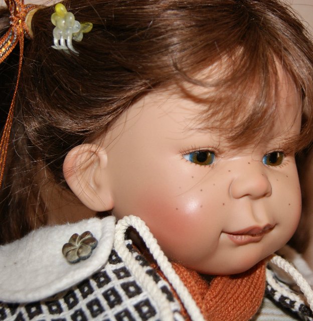 Susi Eimer для Schildkrot - 2012 Motitz и Lena из новой коллекции (фото 4)